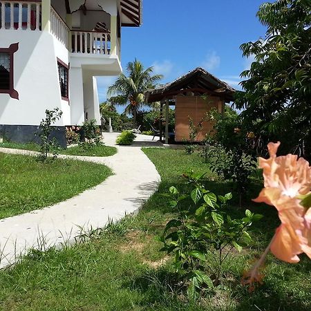 לה דיג Zanboza Guesthouse מראה חיצוני תמונה