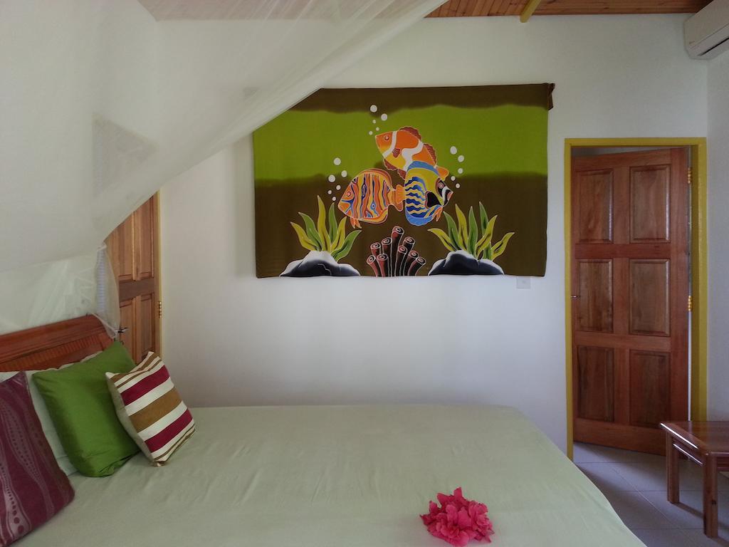 לה דיג Zanboza Guesthouse חדר תמונה