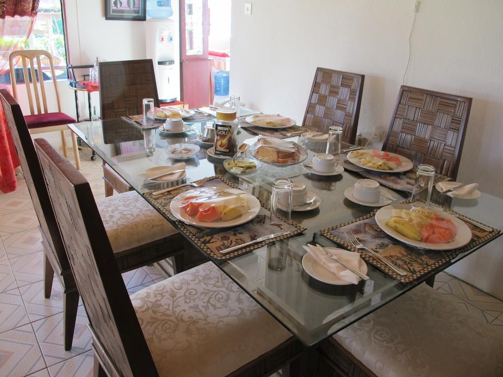 לה דיג Zanboza Guesthouse מראה חיצוני תמונה