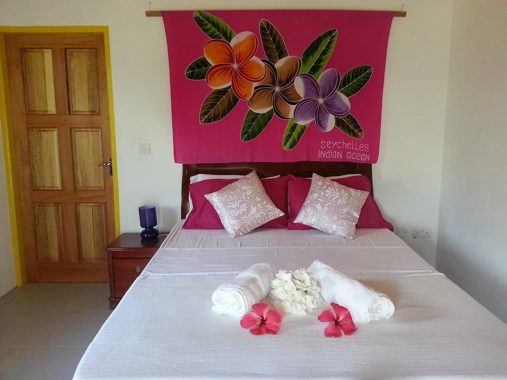 לה דיג Zanboza Guesthouse חדר תמונה