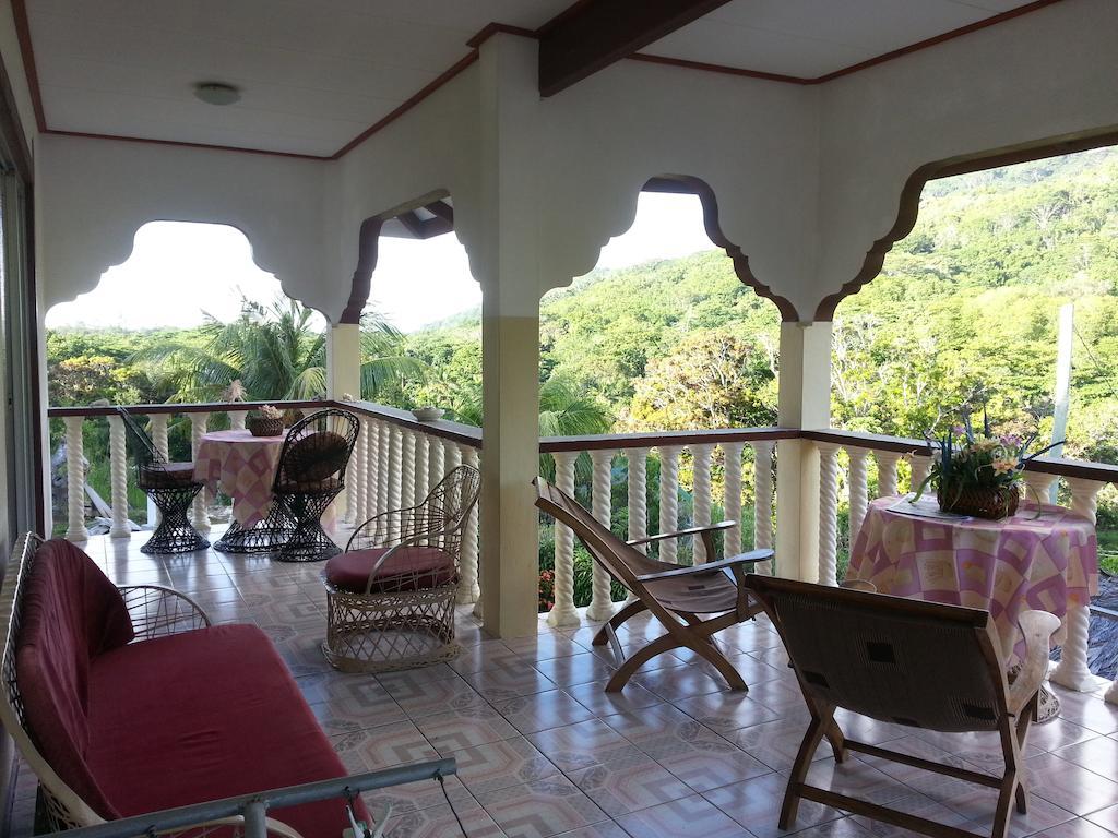 לה דיג Zanboza Guesthouse חדר תמונה