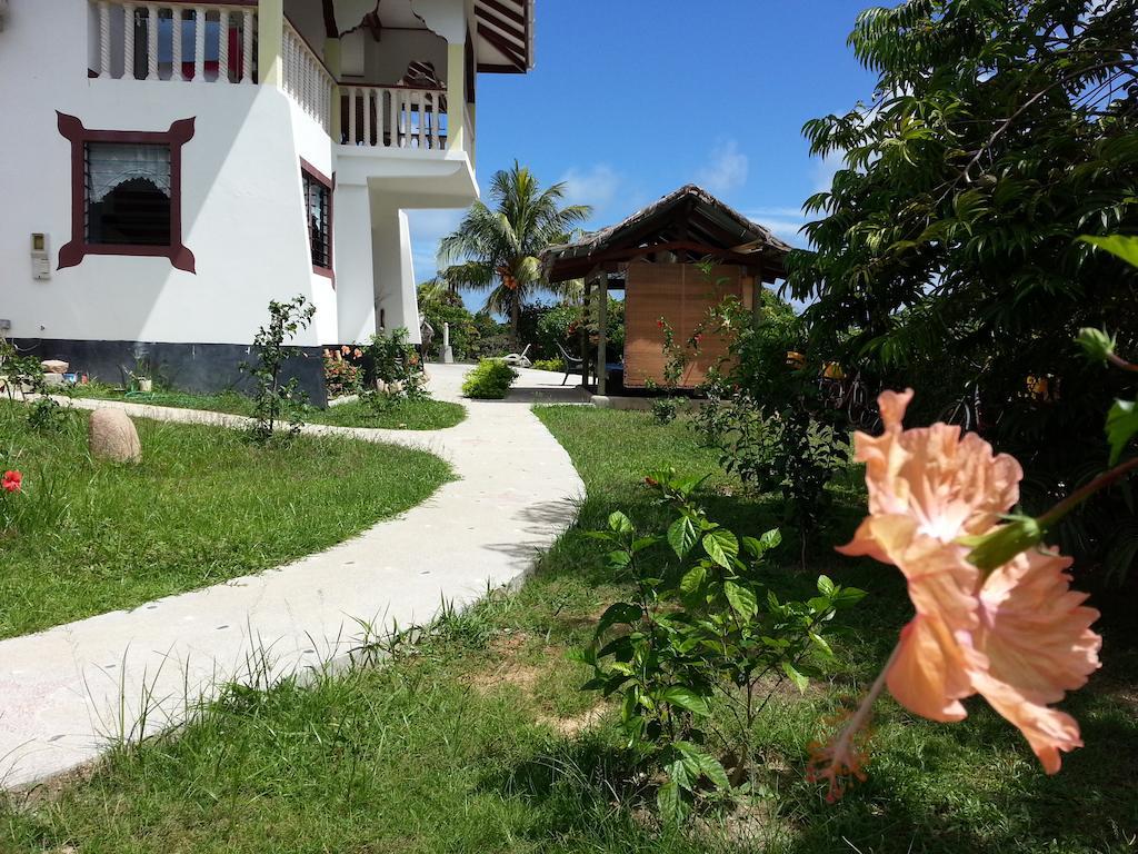 לה דיג Zanboza Guesthouse מראה חיצוני תמונה
