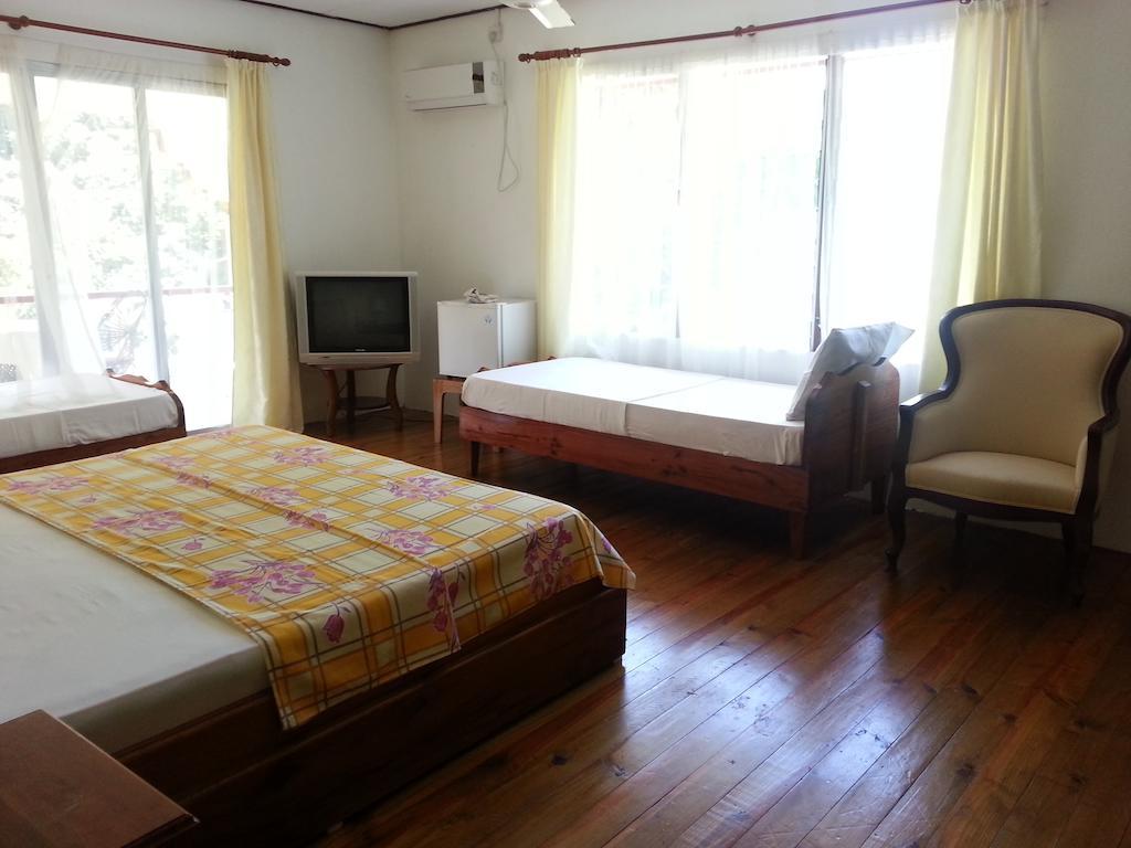 לה דיג Zanboza Guesthouse חדר תמונה