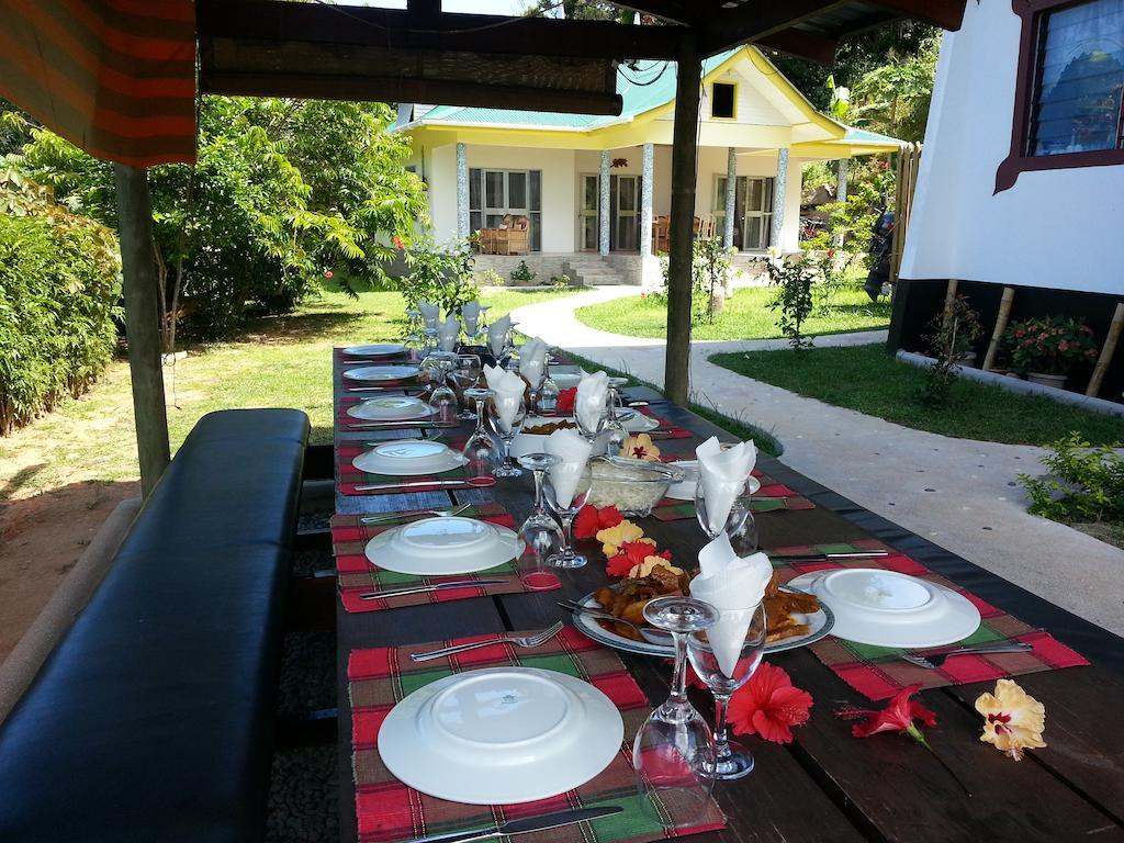 לה דיג Zanboza Guesthouse מראה חיצוני תמונה