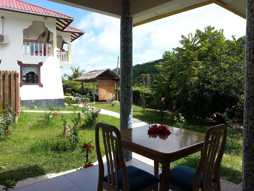 לה דיג Zanboza Guesthouse חדר תמונה