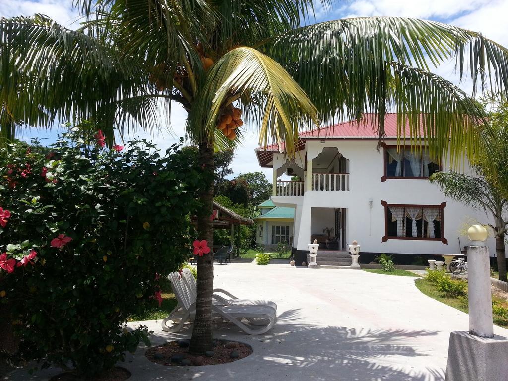 לה דיג Zanboza Guesthouse מראה חיצוני תמונה