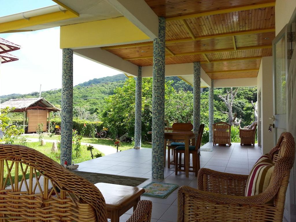 לה דיג Zanboza Guesthouse מראה חיצוני תמונה