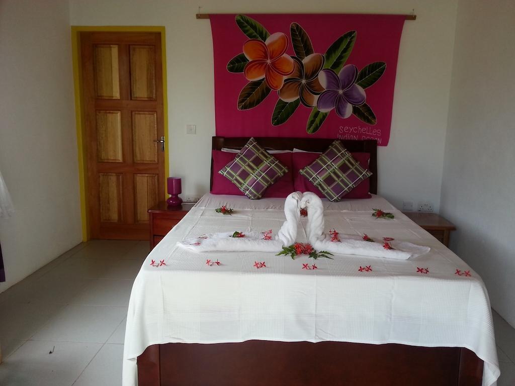 לה דיג Zanboza Guesthouse חדר תמונה