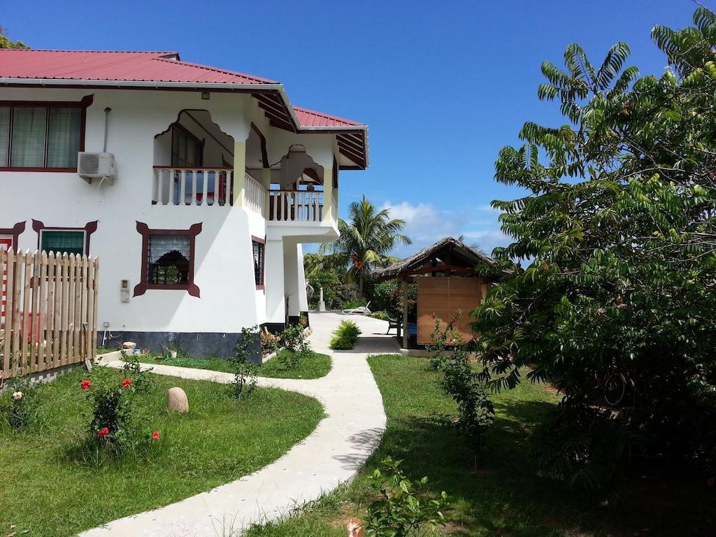 לה דיג Zanboza Guesthouse מראה חיצוני תמונה