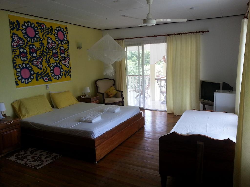 לה דיג Zanboza Guesthouse חדר תמונה