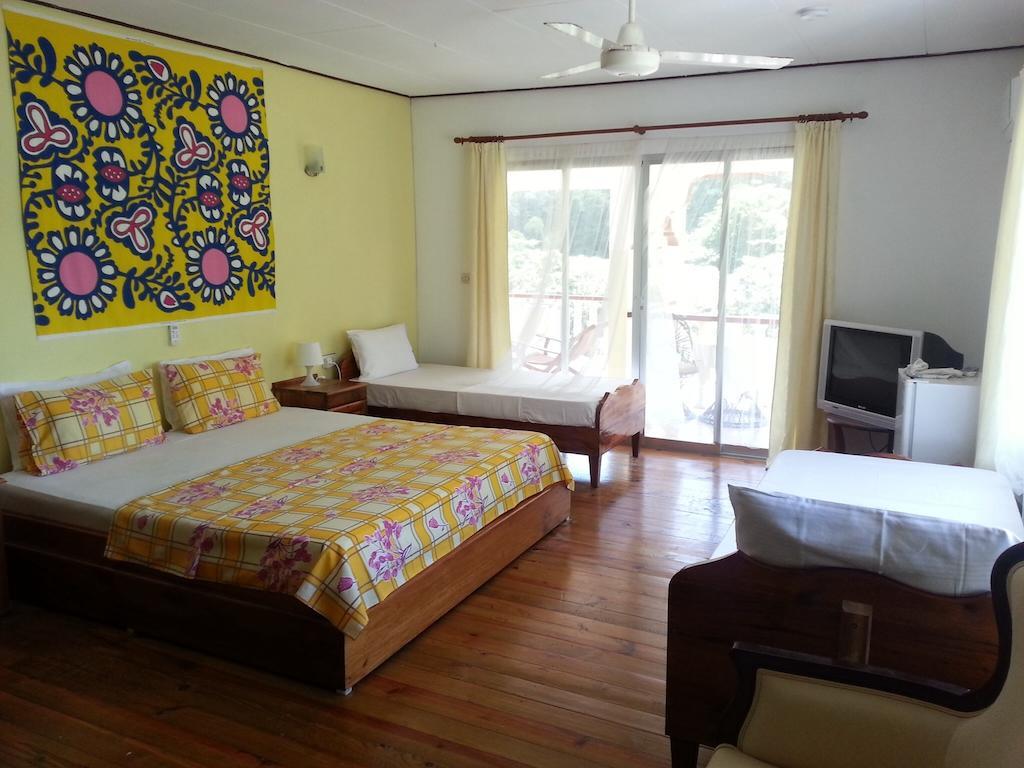 לה דיג Zanboza Guesthouse חדר תמונה