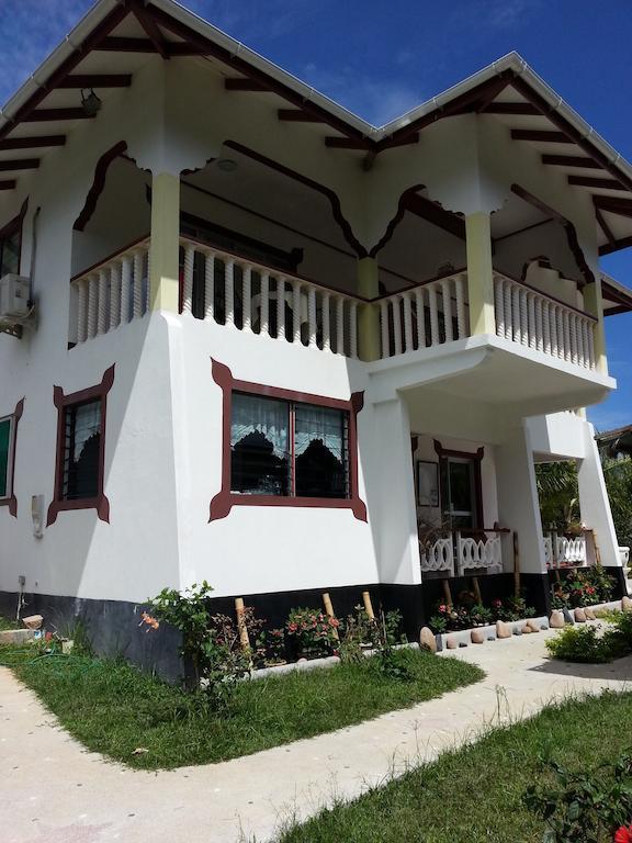 לה דיג Zanboza Guesthouse חדר תמונה