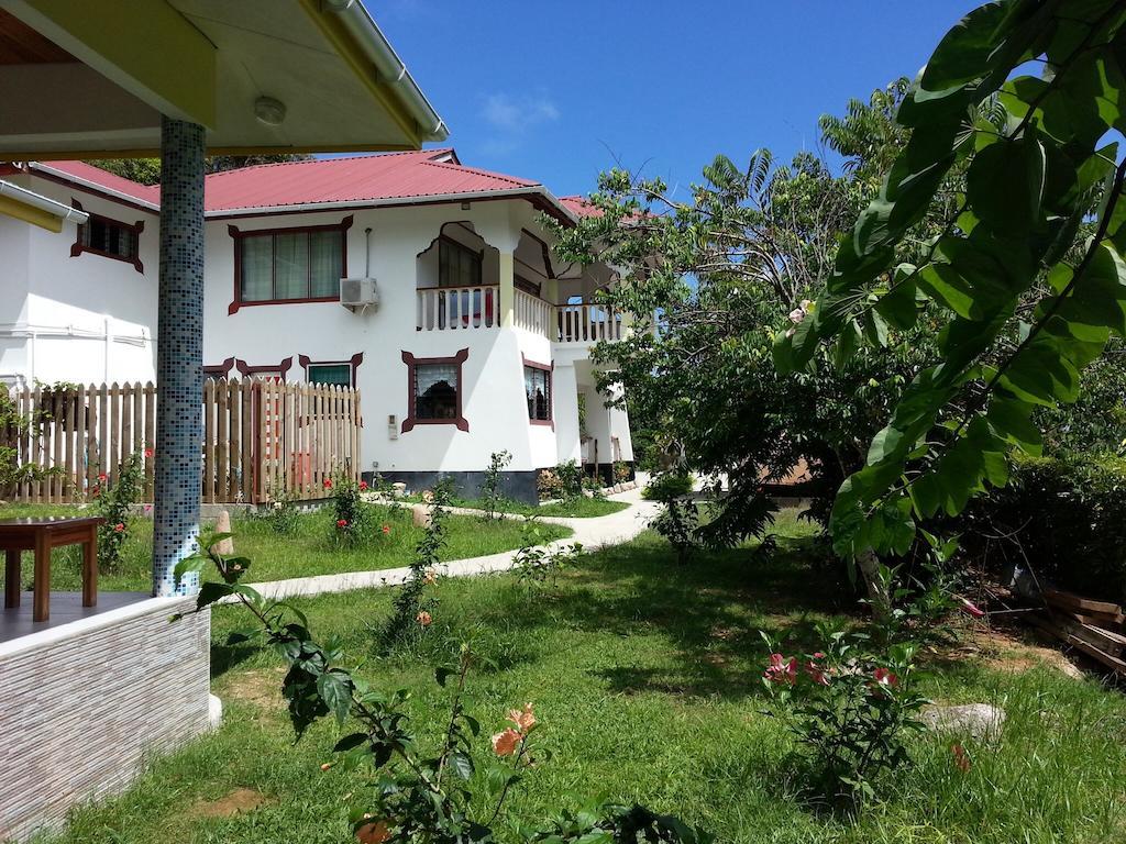 לה דיג Zanboza Guesthouse מראה חיצוני תמונה
