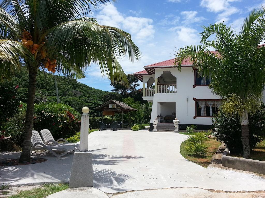 לה דיג Zanboza Guesthouse מראה חיצוני תמונה